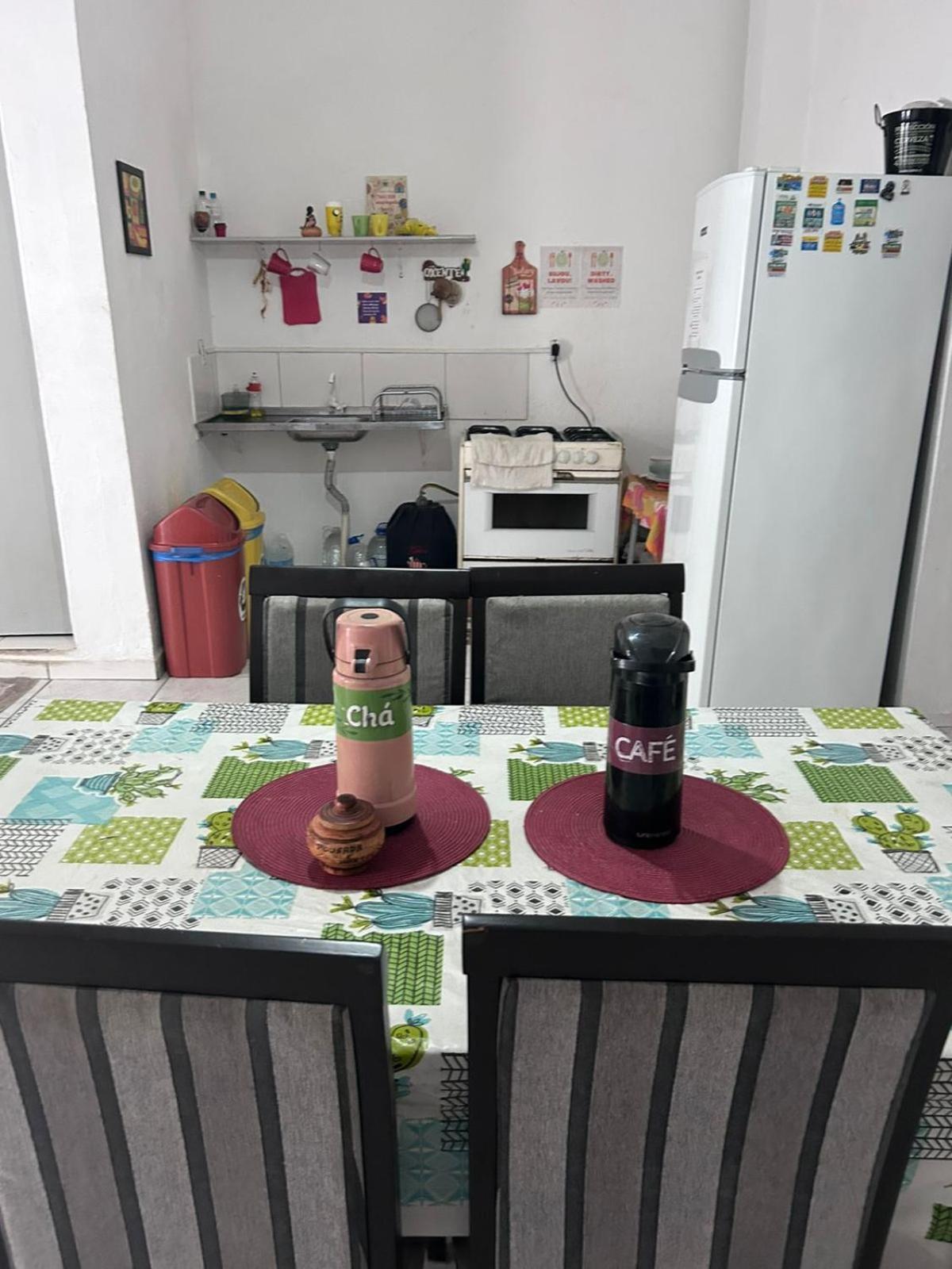 Hostel Bahia Porto Alegre Bagian luar foto