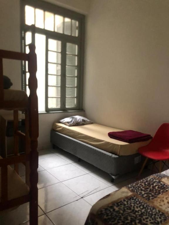 Hostel Bahia Porto Alegre Bagian luar foto