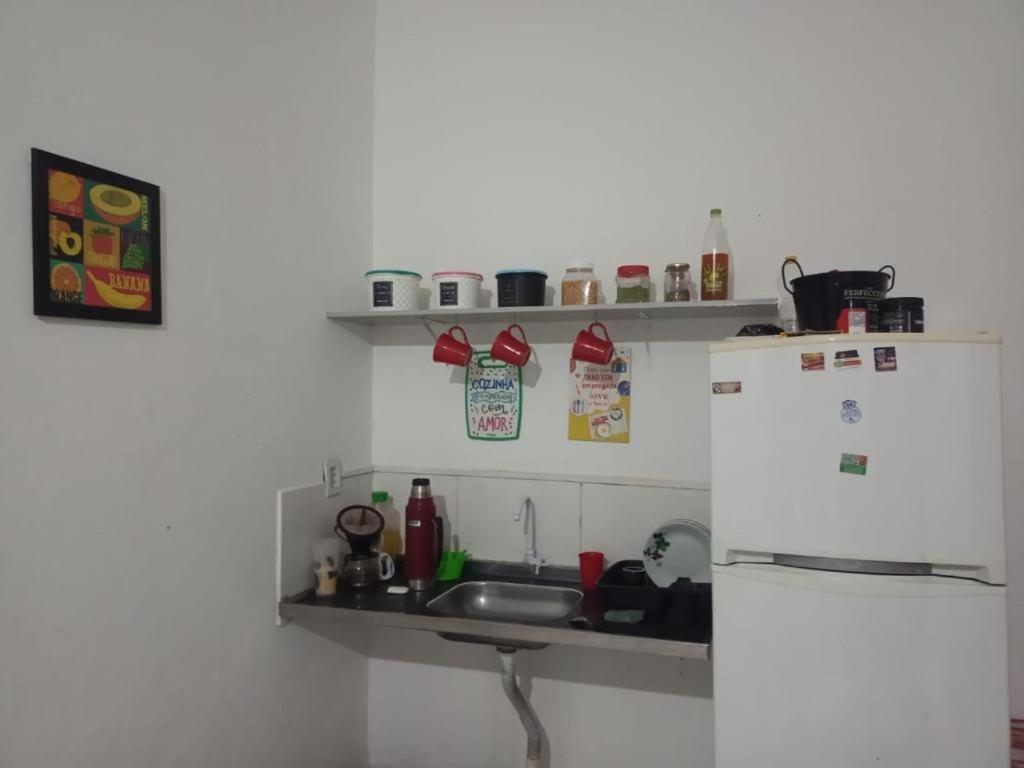Hostel Bahia Porto Alegre Bagian luar foto