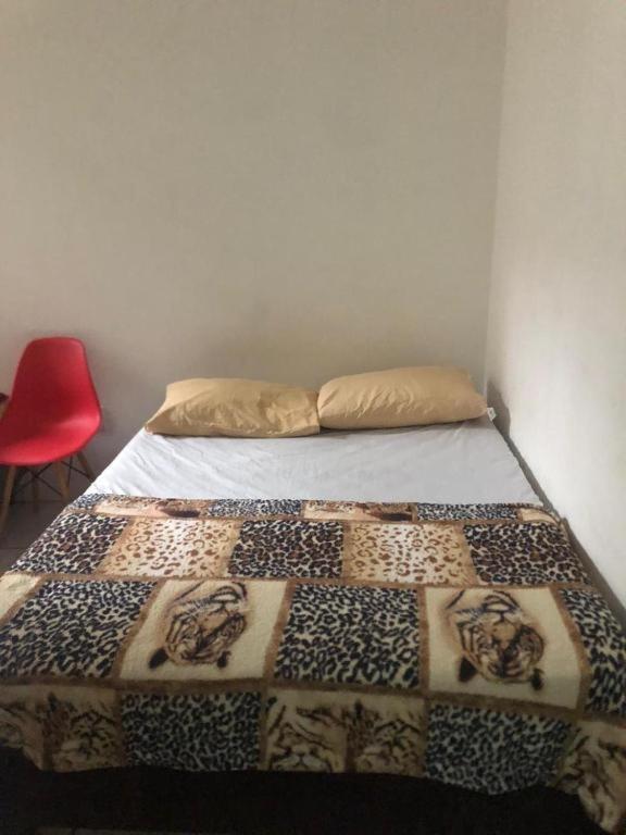 Hostel Bahia Porto Alegre Bagian luar foto