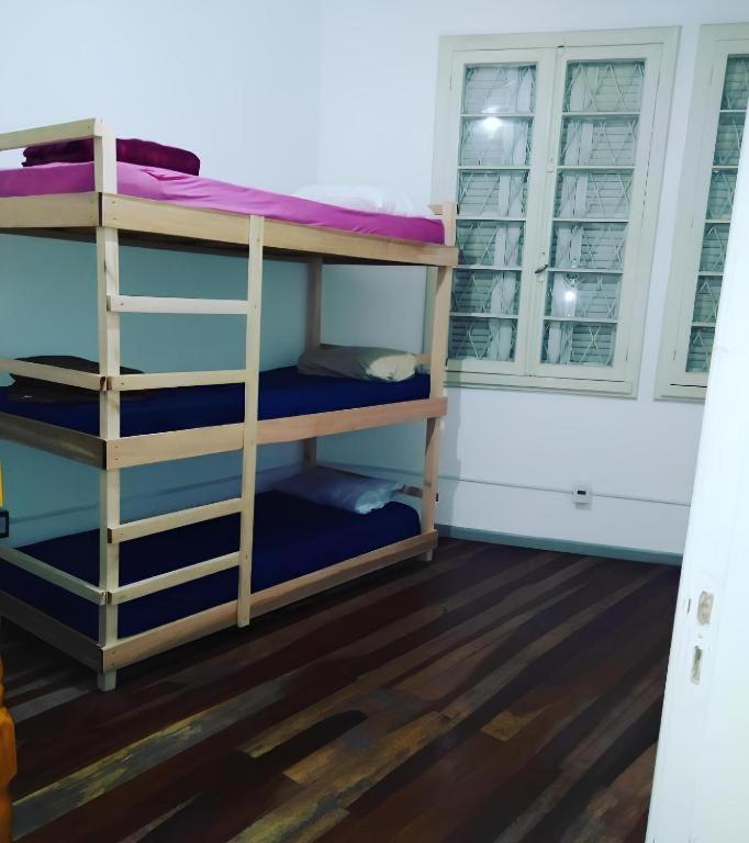 Hostel Bahia Porto Alegre Bagian luar foto