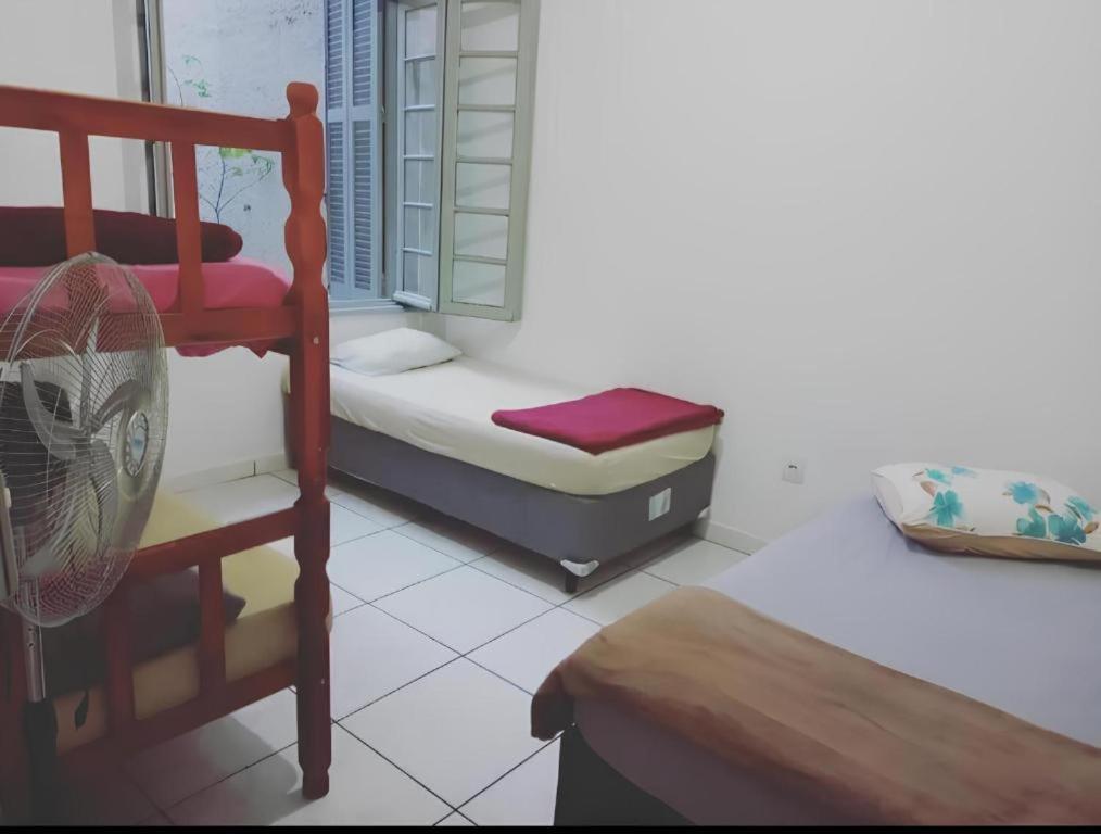 Hostel Bahia Porto Alegre Bagian luar foto